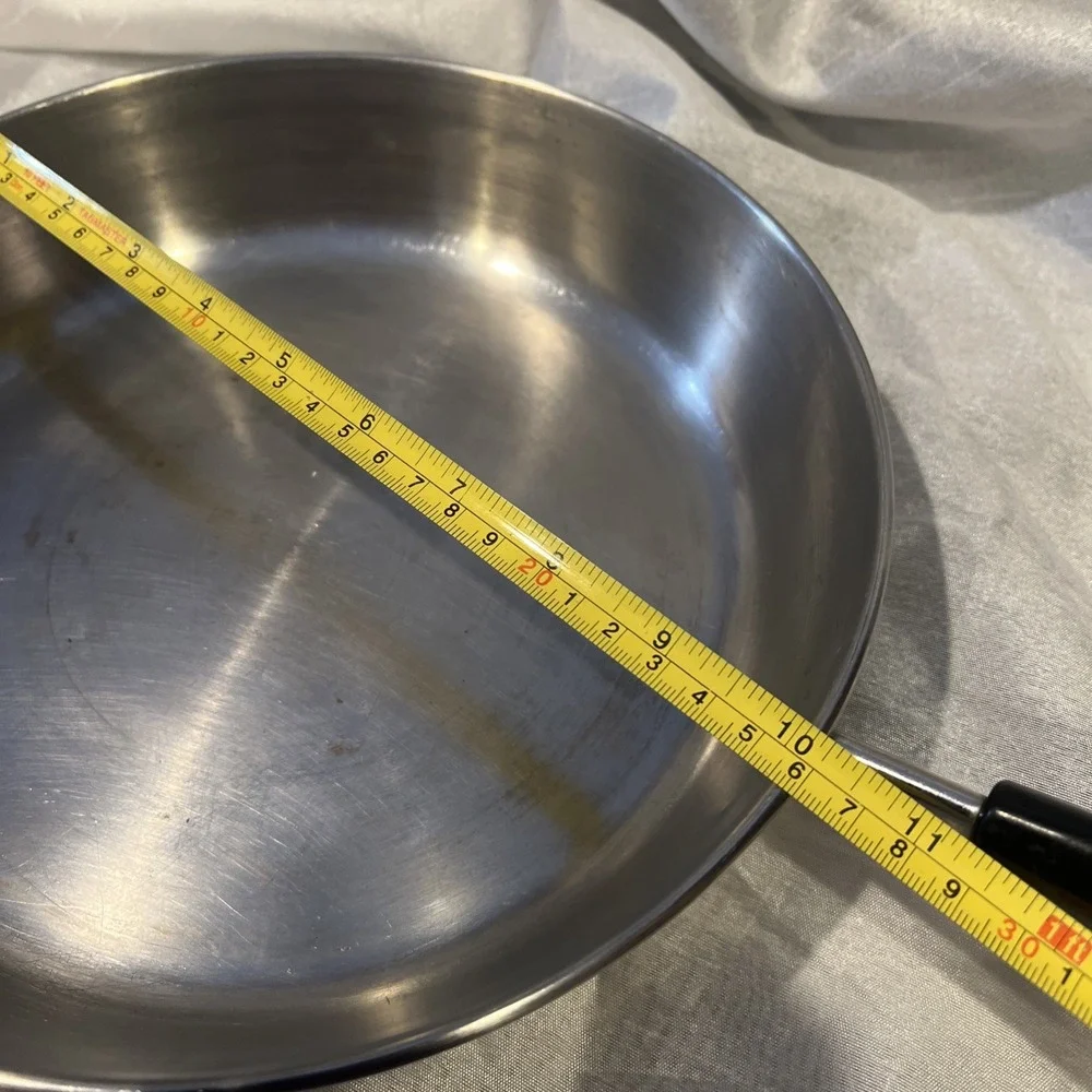1801 Vintage Revere Ware 10